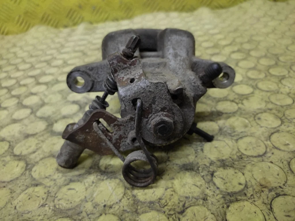 Bremssattel Rechts Hinten Peugeot 307 F-164808 image 3