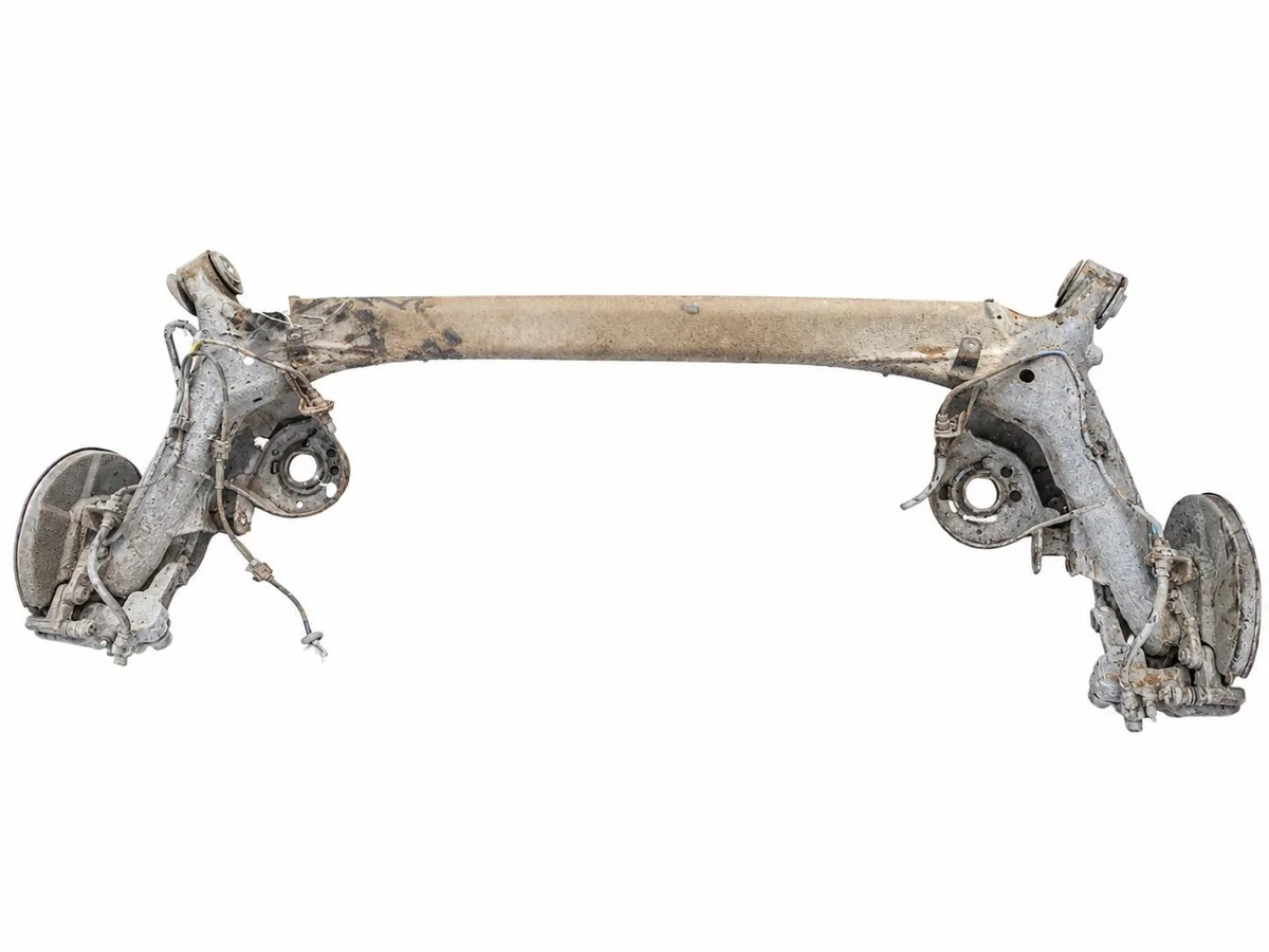 Bakre balk Honda Jazz II (GD_, GE3, GE2) - Begagnad