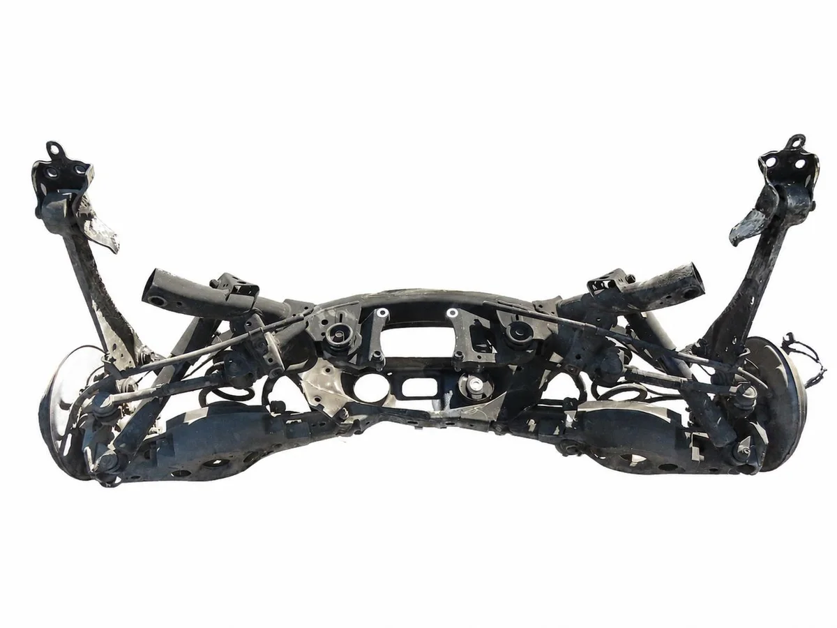 Achteras Toyota RAV4 III 2.2 D4D 4x4 Gebruikt