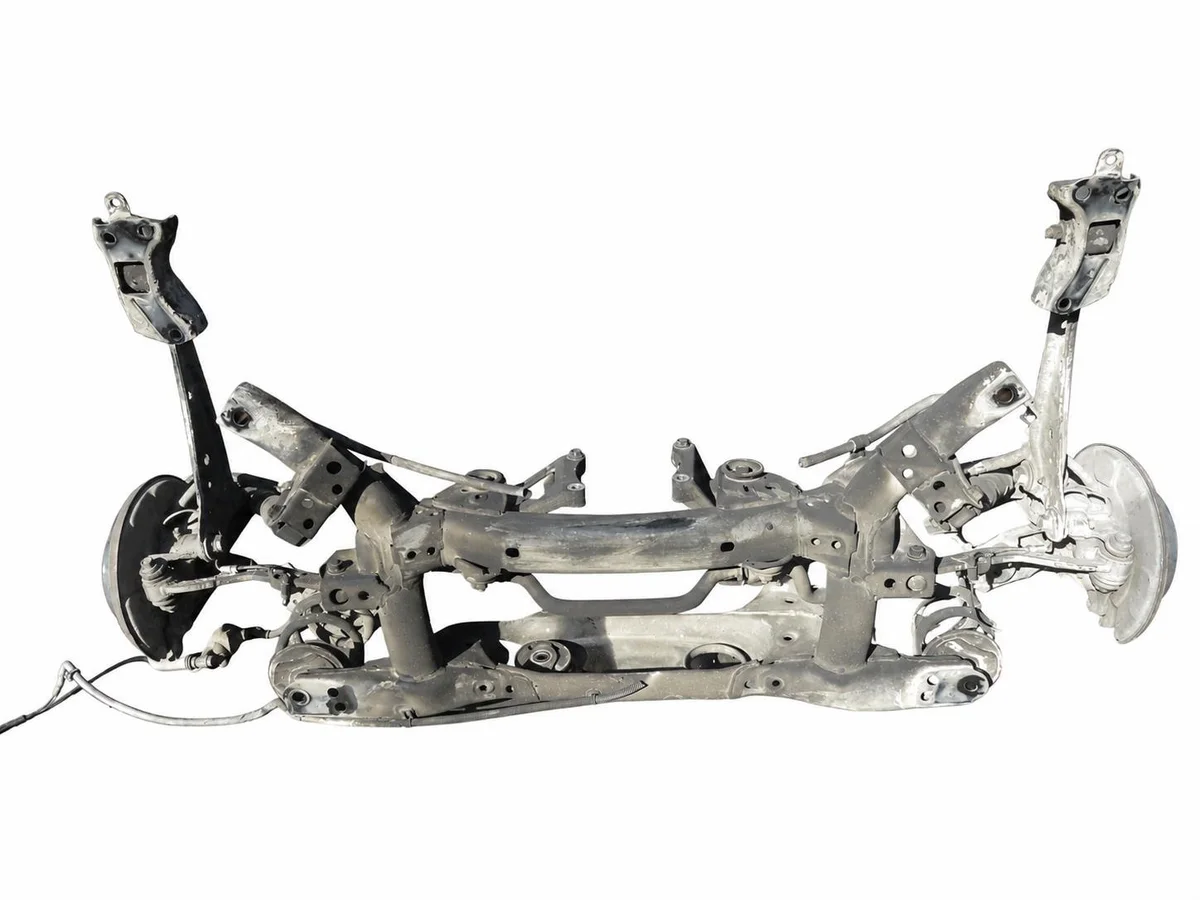 Träger hinten Toyota RAV 4 III 2.2 D4D 4x4 image 5