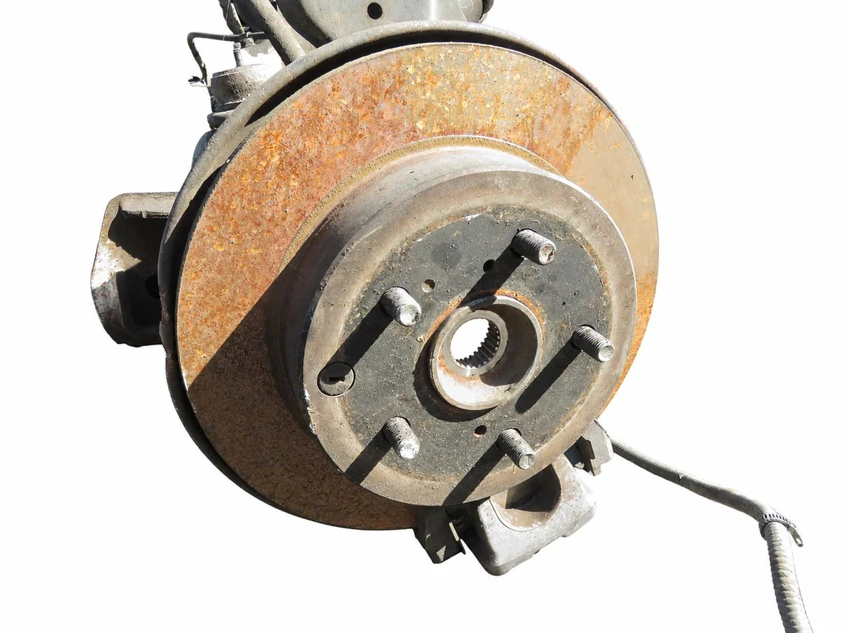 Träger hinten Toyota RAV 4 III 2.2 D4D 4x4 image 6