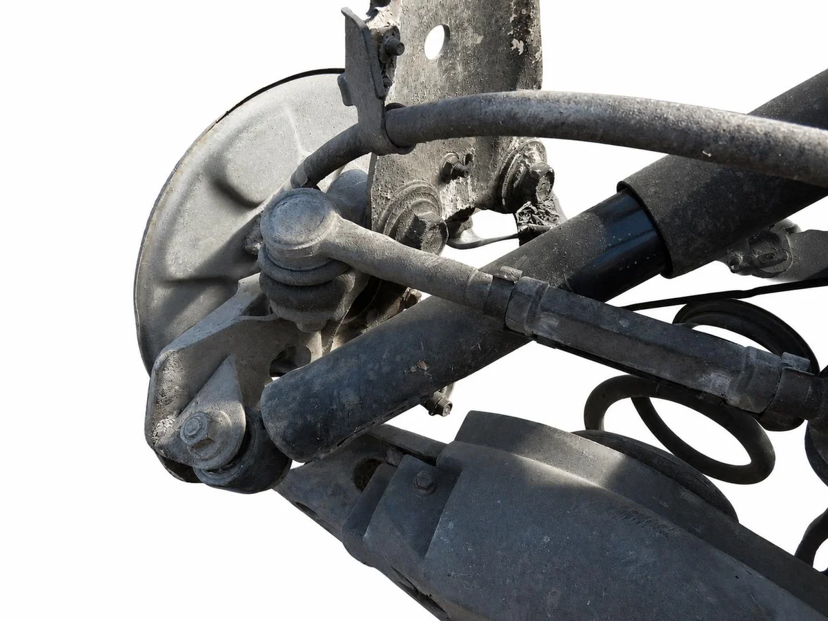 Träger hinten Toyota RAV 4 III 2.2 D4D 4x4 image 7