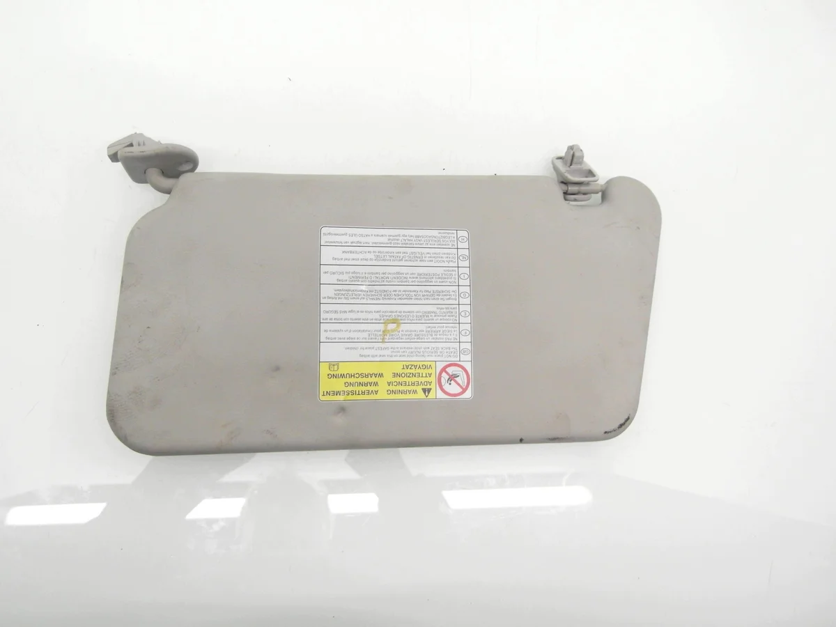 Parasol Suzuki Swift III MK6 Derecho OEM A1114549-OS image 3