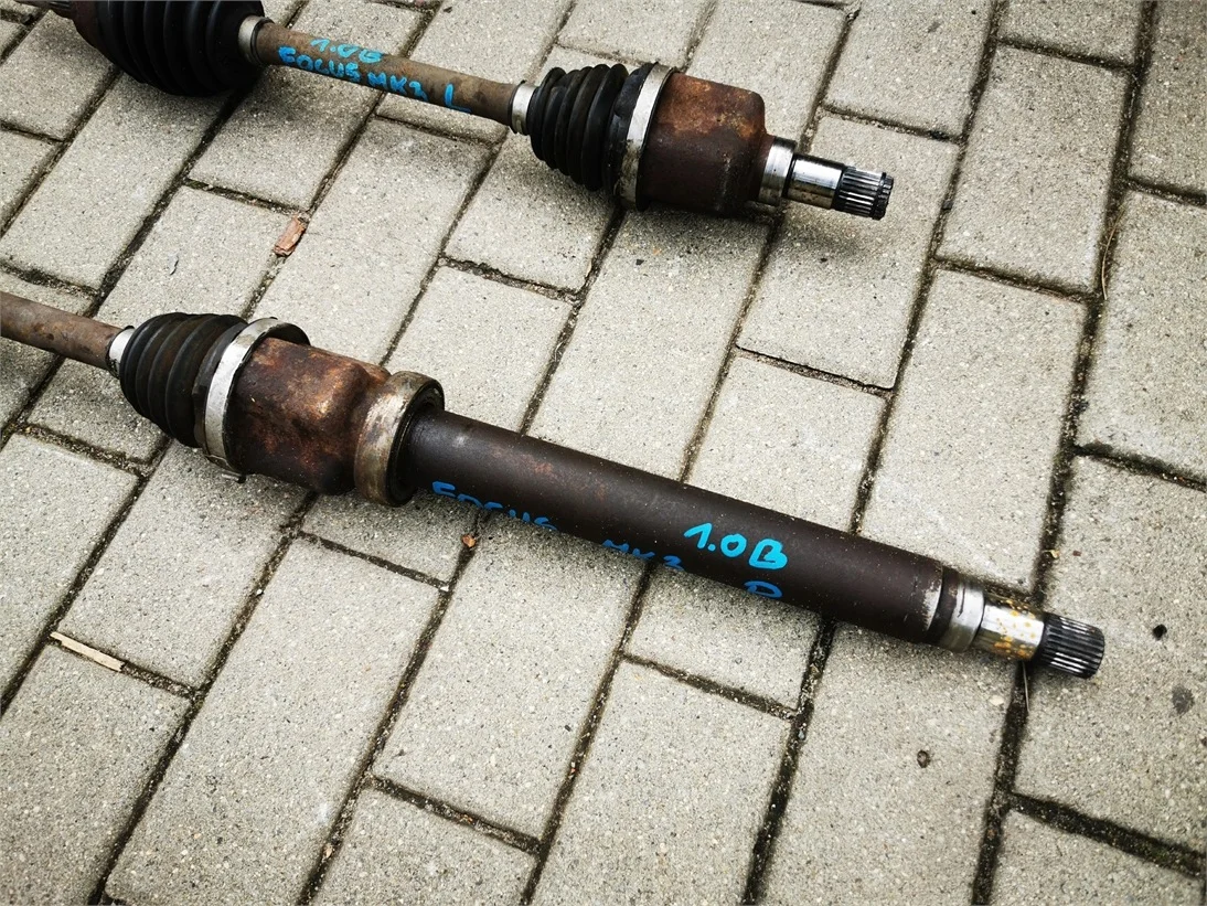 Semiasse Sinistro Ford C-Max Focus 1.0 EcoBoost image 3