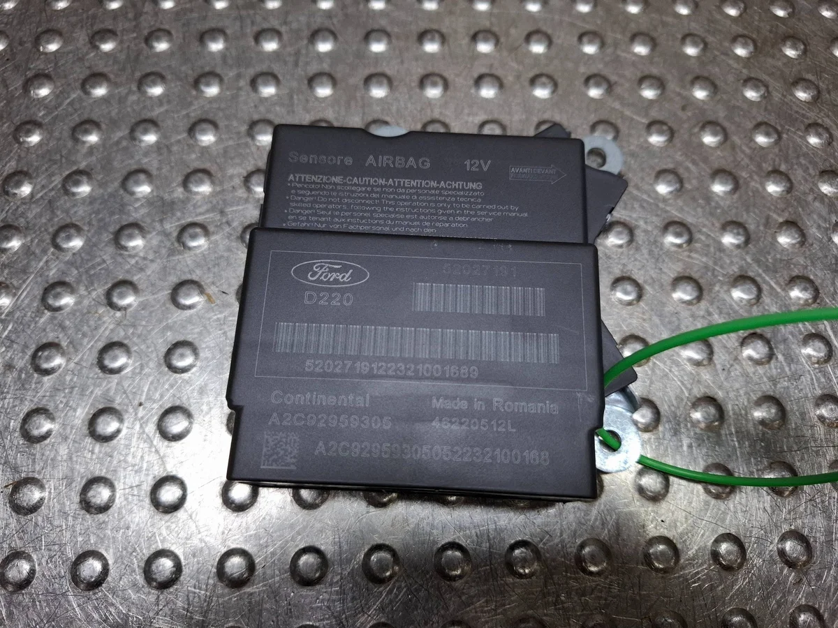 Controlador Airbag Ford Ka Mk2 S27708859