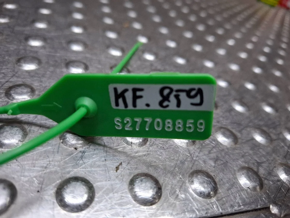 Ohjain Airbag 52027191 Ford Ka Mk2 image 6