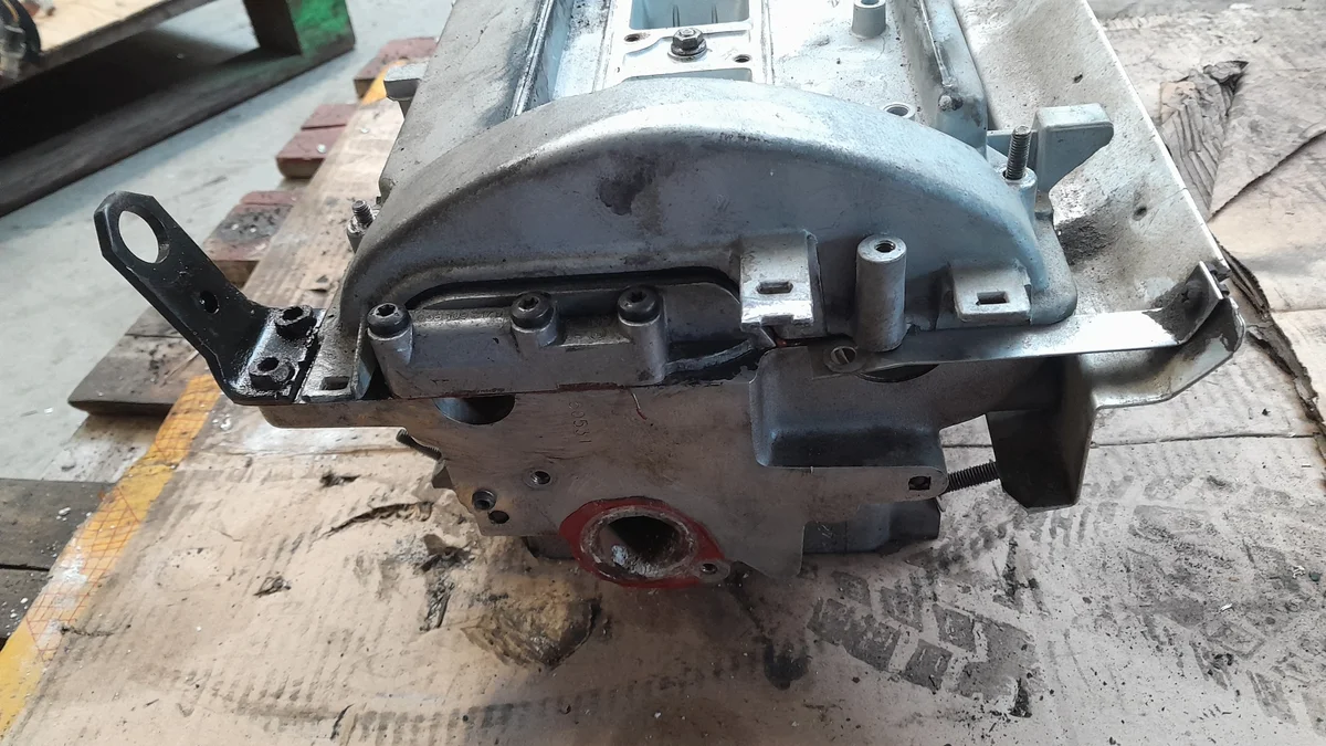 AUDI A4 B5 1.8 20V Cilinderkop Compleet image 3