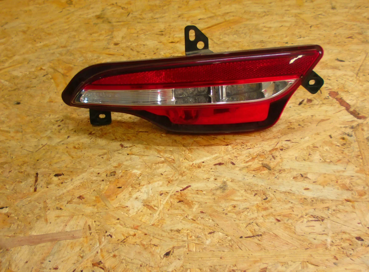Renault Kadjar Mistlamp Achter Gebruikt