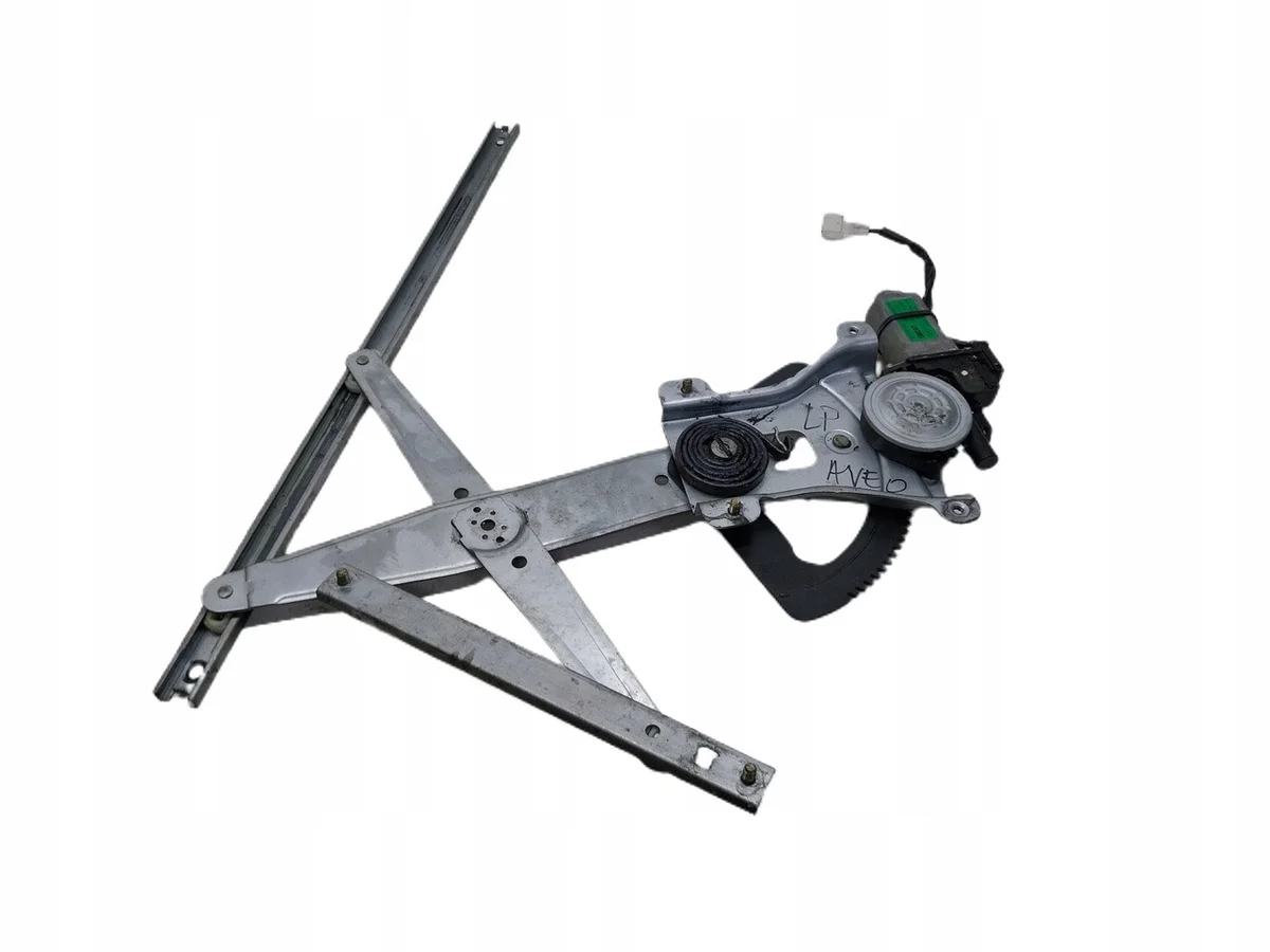 Fensterheber Mechanismus Chevrolet Aveo T250 Links Vorne