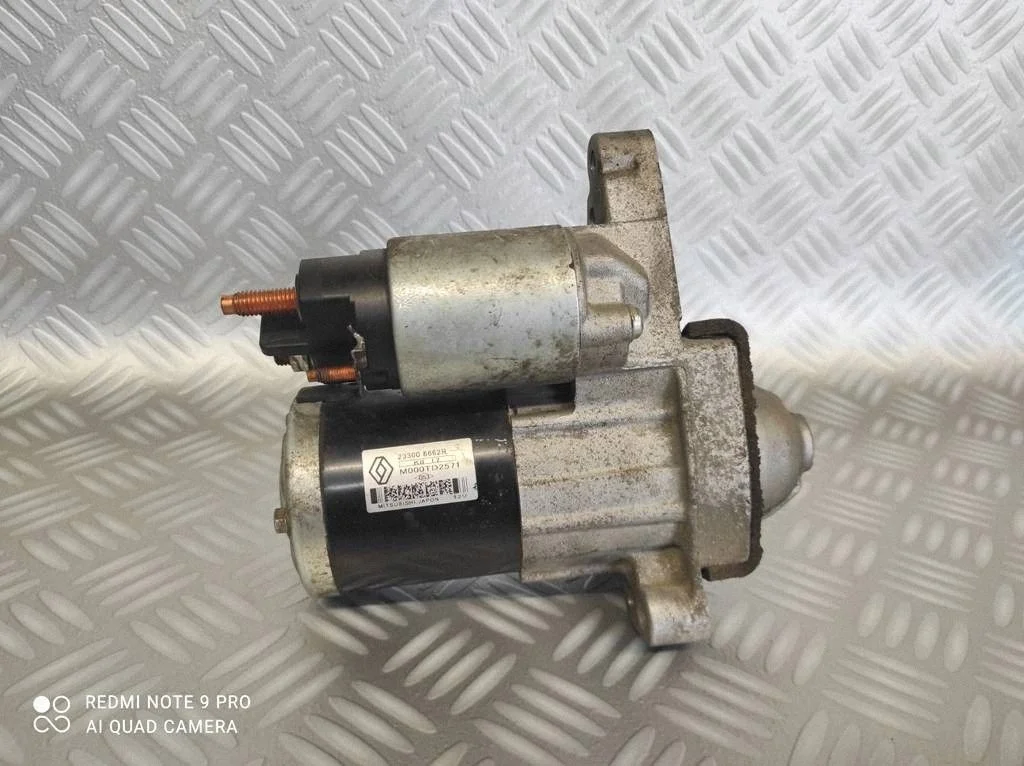 Anlasser Mitsubishi Renault Megane IV 1.3 TCE image 7