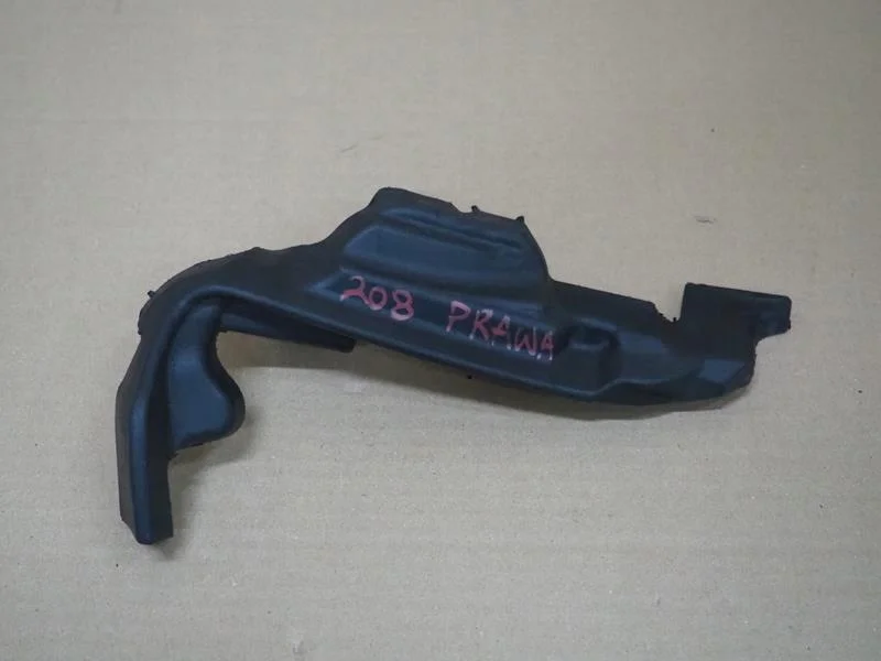 Aislamiento Panel Peugeot 208 Derecho Usado