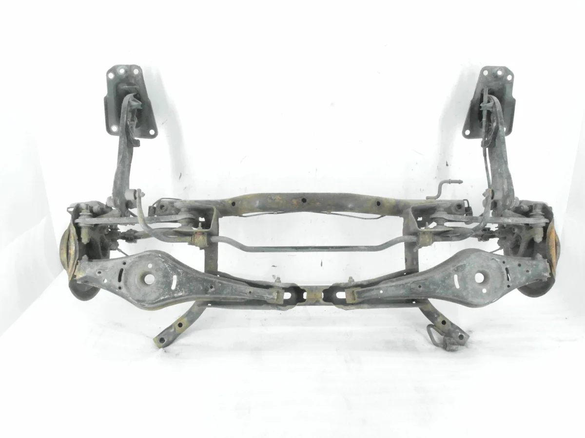 Achsträger hinten Seat Altea A1149687-SANKI
