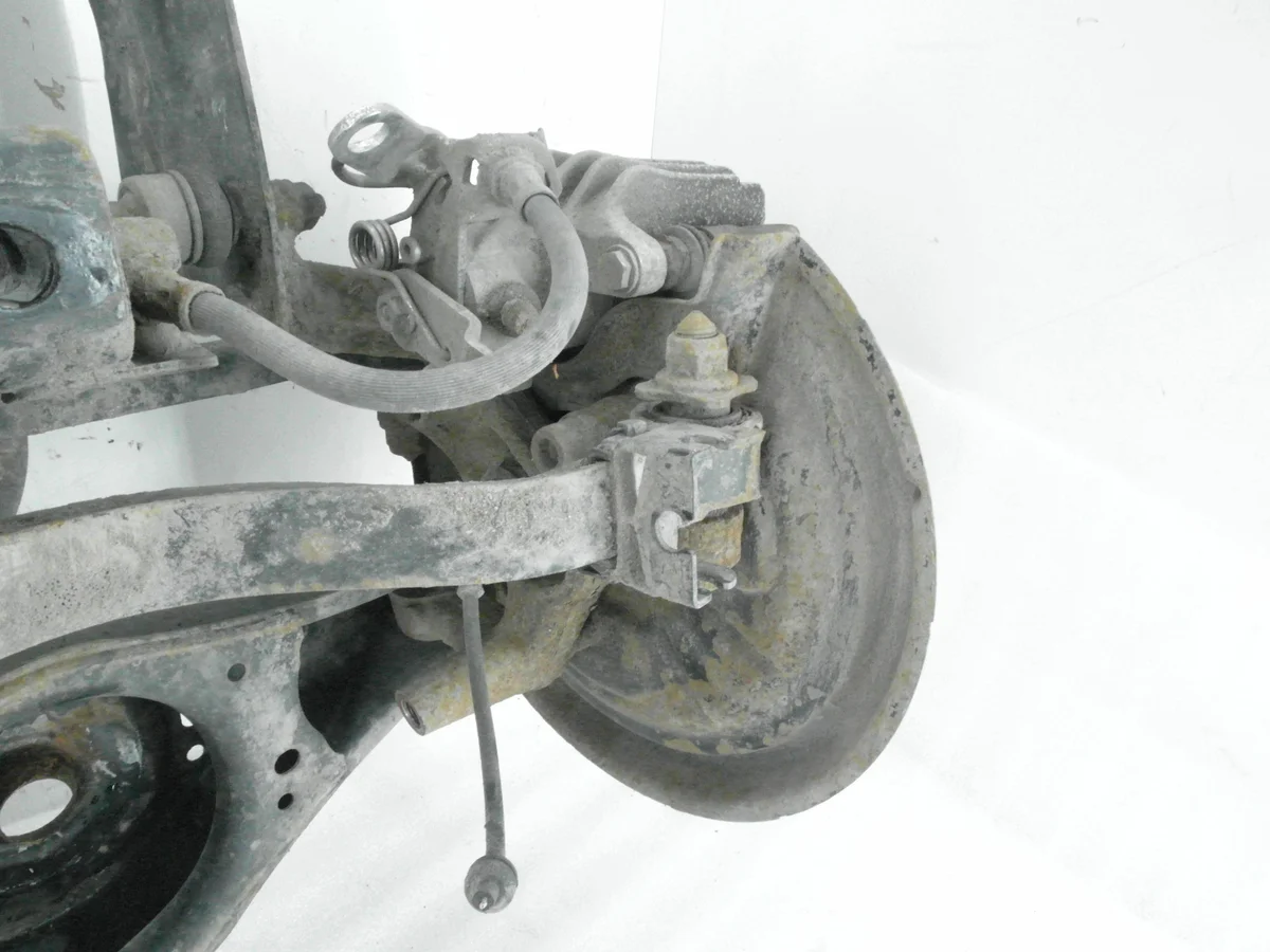 Achsträger hinten Seat Altea A1149687-SANKI image 3