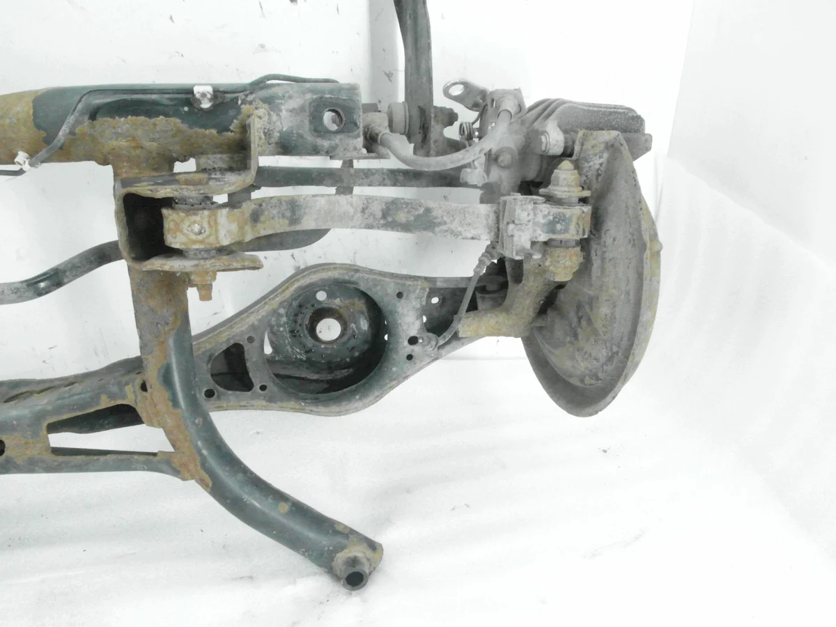 Achsträger hinten Seat Altea A1149687-SANKI image 4