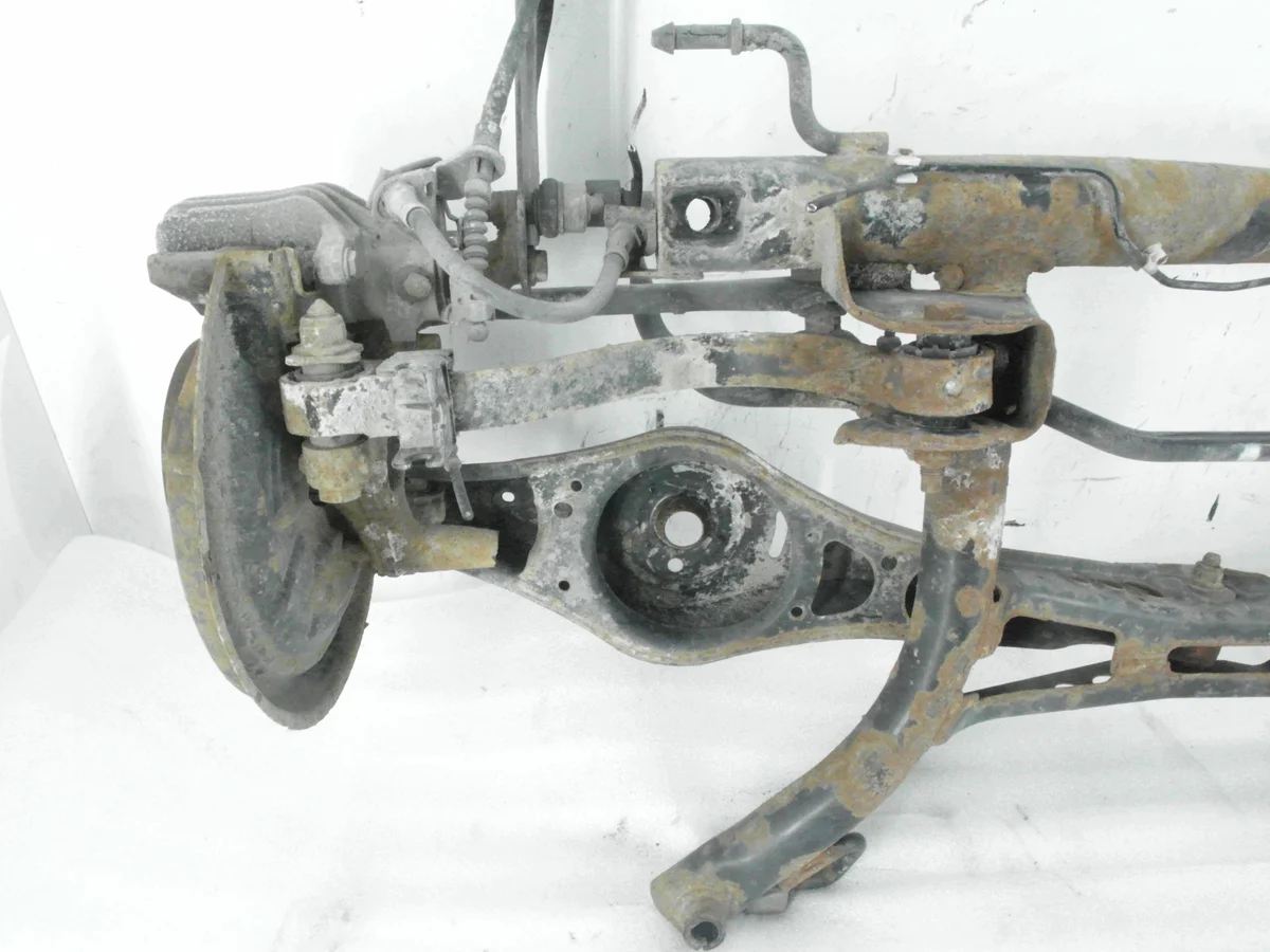 Achsträger hinten Seat Altea A1149687-SANKI image 5