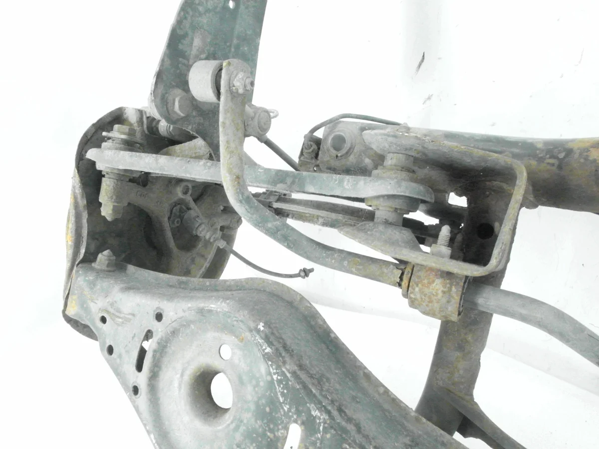 Achsträger hinten Seat Altea A1149687-SANKI image 9