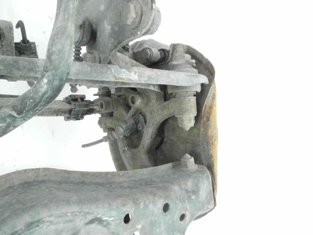 Achsträger hinten Seat Altea A1149687-SANKI image 10