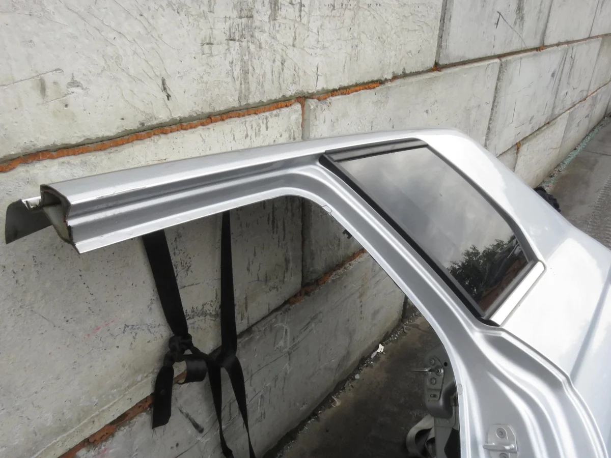 Kotflügel hinten links Mercedes GLK X204 image 3
