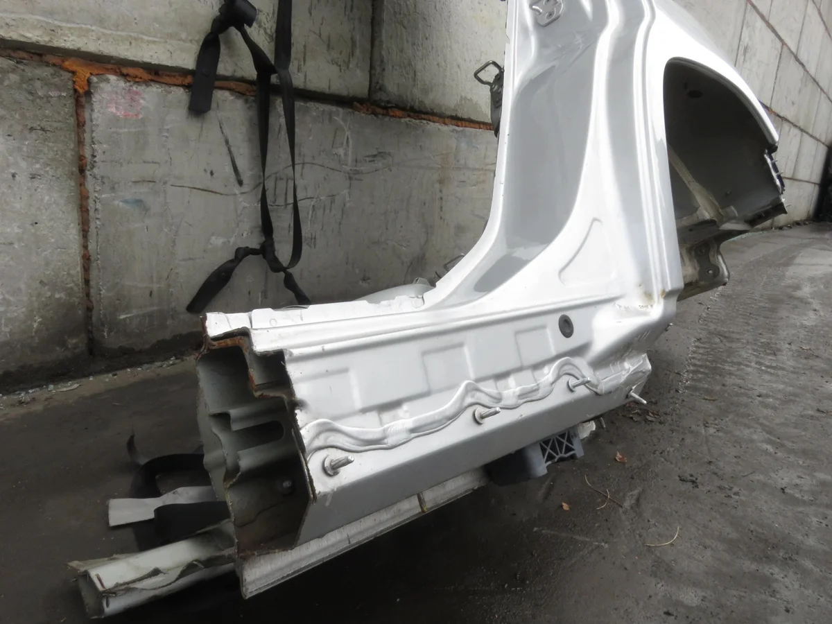Kotflügel hinten links Mercedes GLK X204 image 5