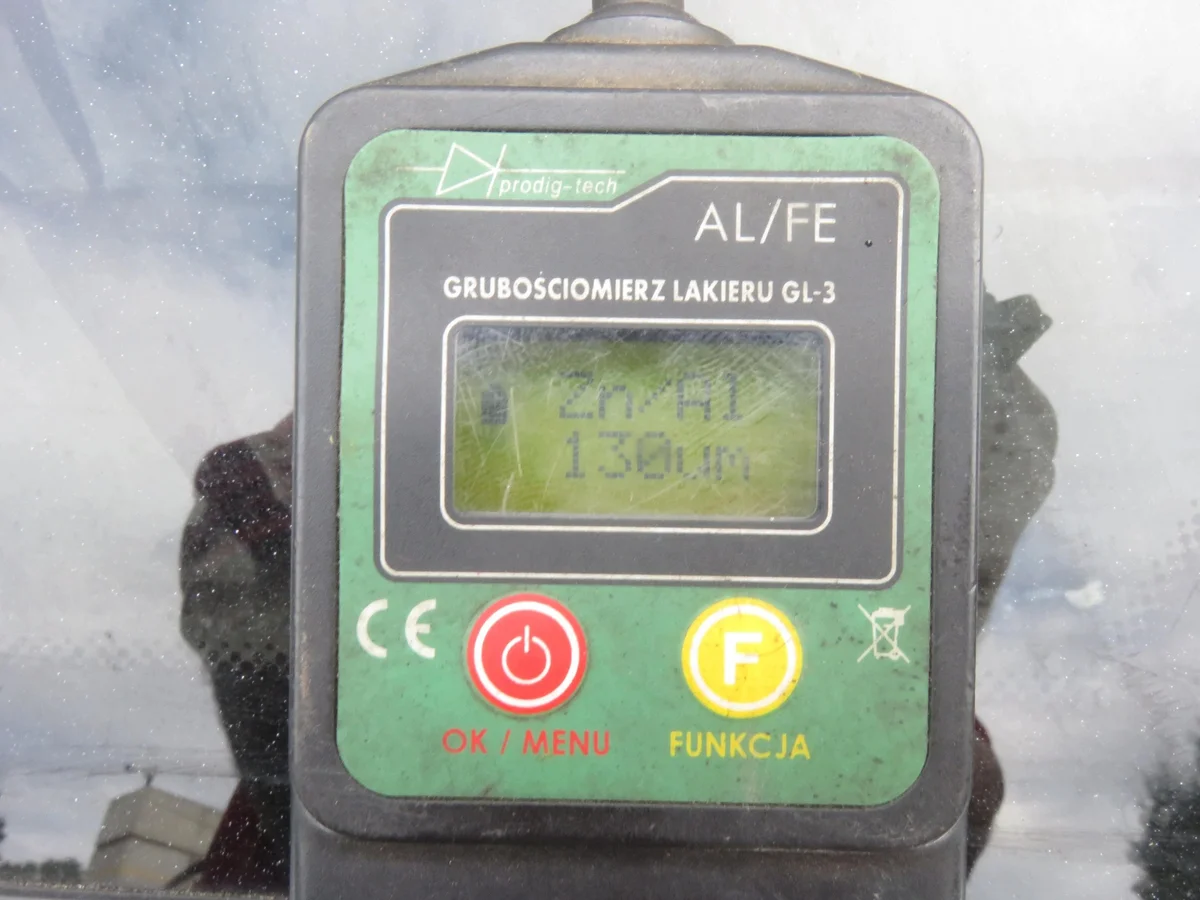 Kotflügel hinten links Mercedes GLK X204 image 8