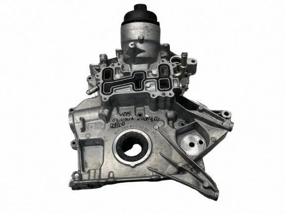 MERCEDES A2640150000 Couvercle de distribution
