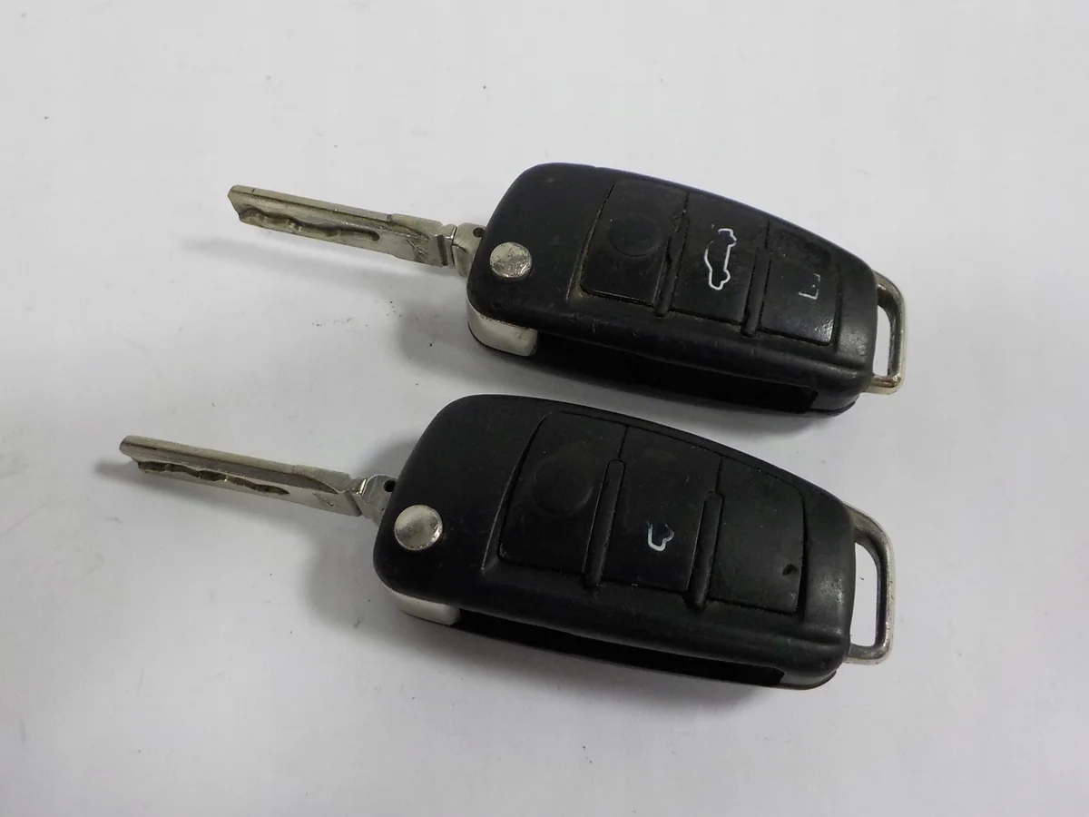 Chaveiro Controle Seat Exeo 433 MHz Usado