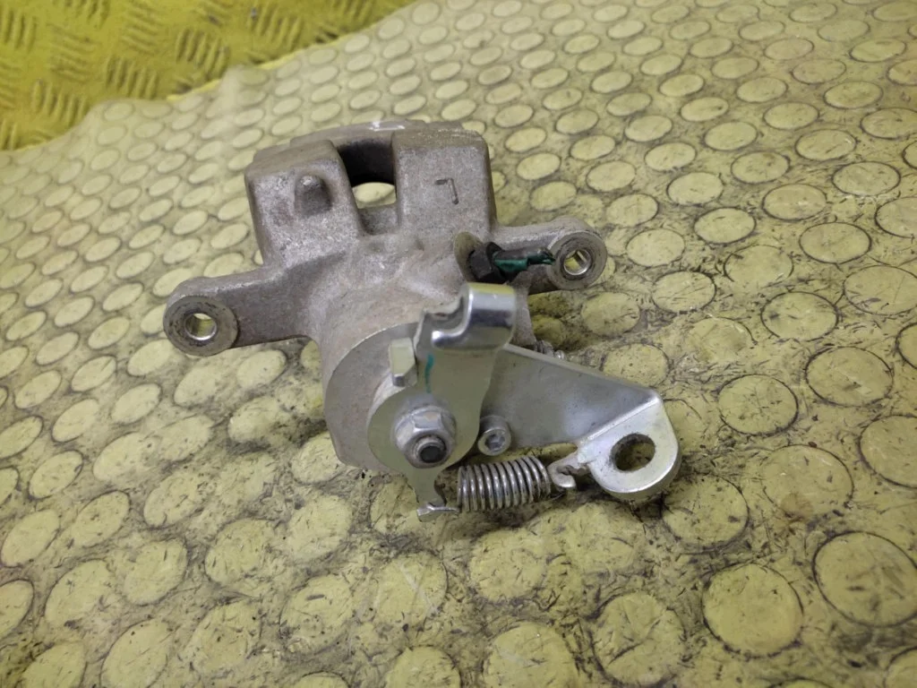 Renault Scenic II Bremssattel Links Hinten image 3