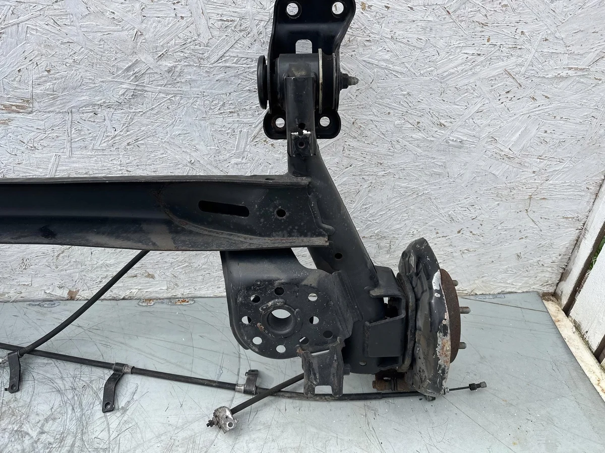 Achterwielophanging Balk Hyundai Kona 55100-J9000