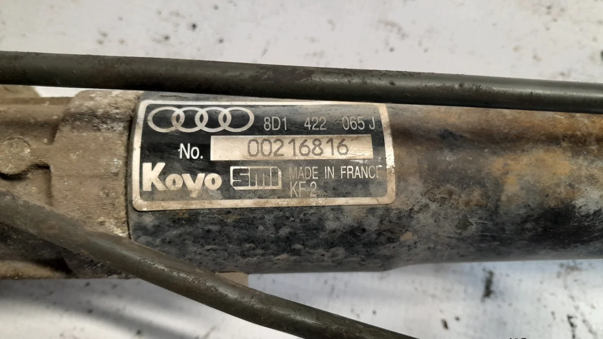 Audi A4 B5 1.8 20V Lenkgetriebe gebraucht image 5