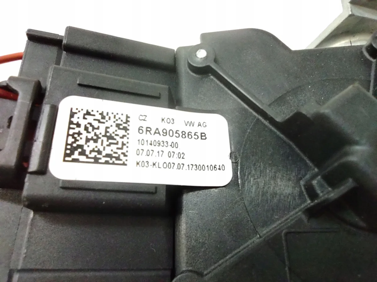 Virtalukko SEAT IBIZA 6F V 2017- Käytetty image 4