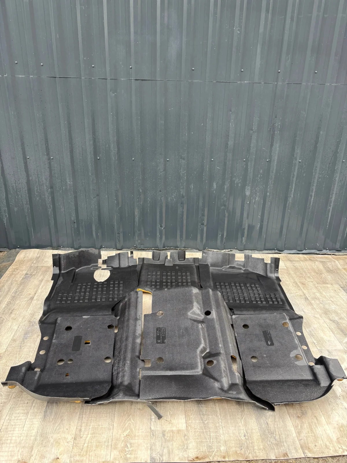 Tappetino Pavimento Nissan NT500 Usato