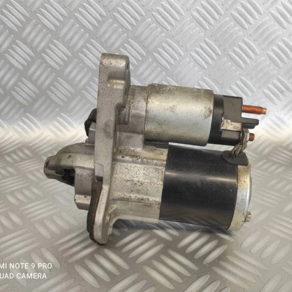 Starttimoottori Renault Dacia Nissan 1.3 TCE