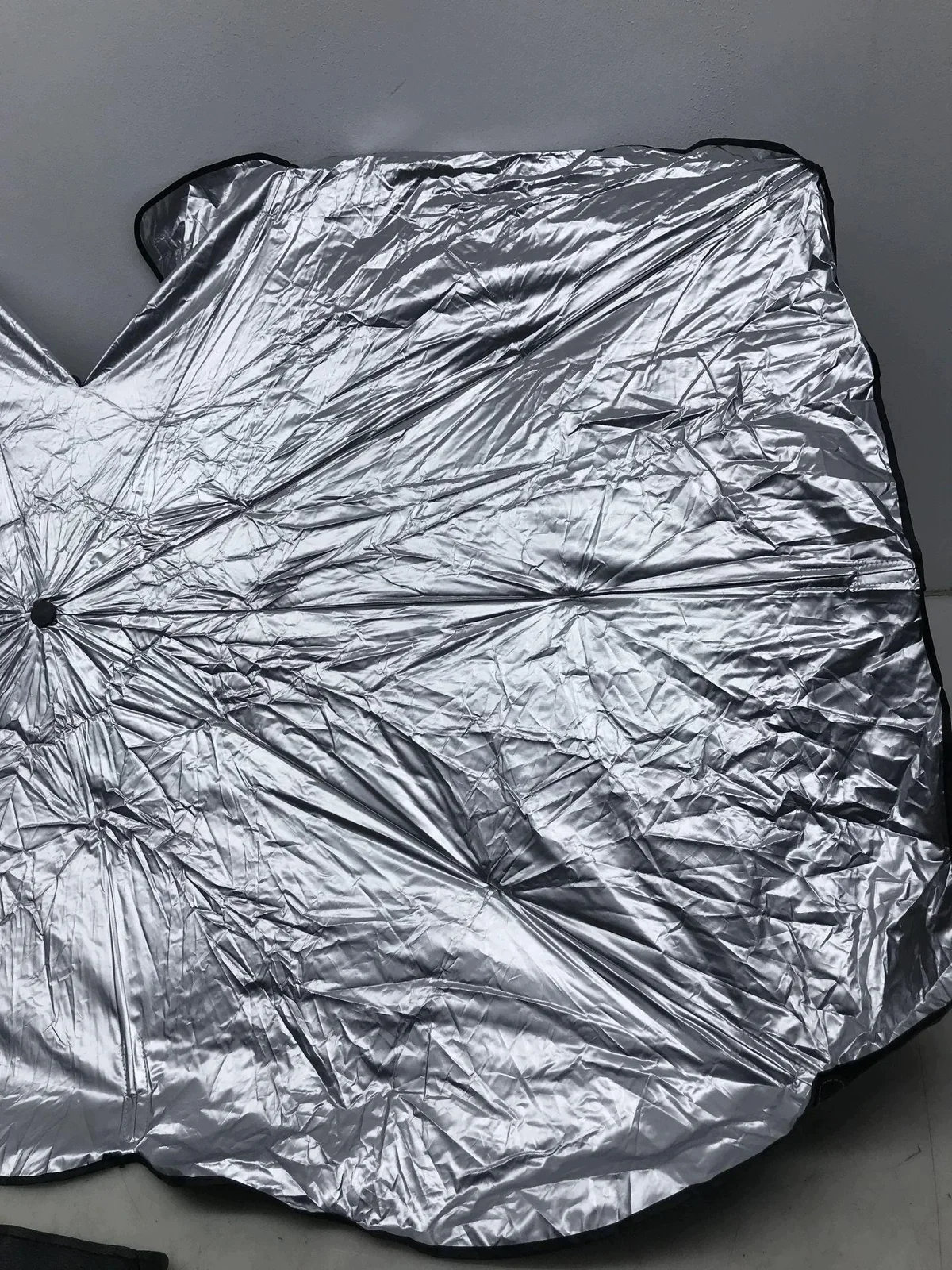 Sunshade Windshield 145x85cm Used B0CXN3Z1PJ image 3