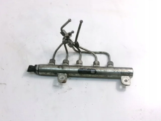 Rampe d'injection Fiat Croma II 1.9 JTD 55209572 image 4
