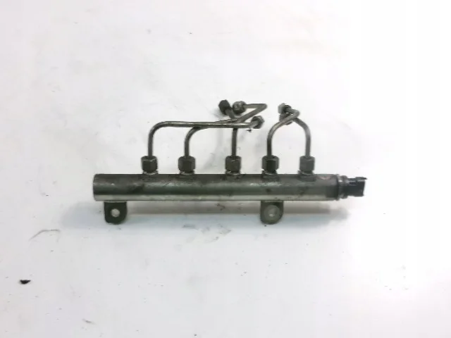 Rampe d'injection Fiat Croma II 1.9 JTD 55209572 image 6