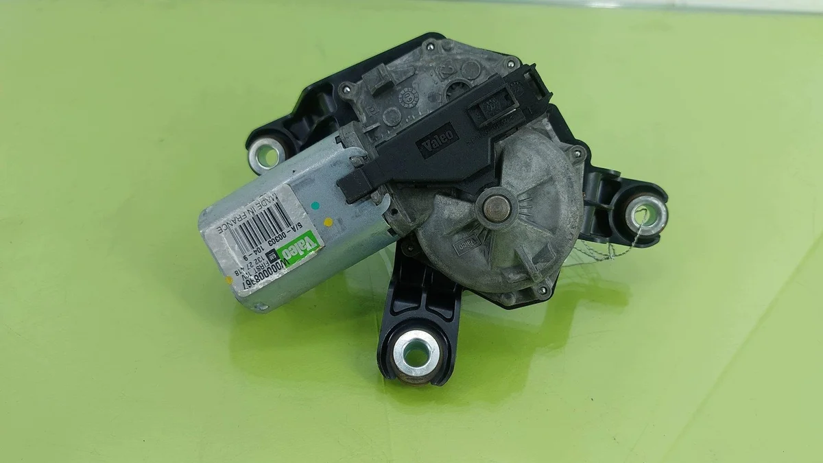 Motor Limpiaparabrisas Trasero Opel Insignia A image 3
