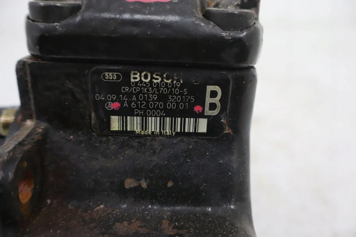 Bomba Inyectora Mercedes ML W163 2.7CDI Usada image 6
