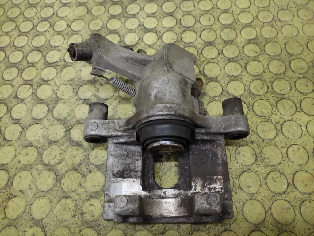 Bremssattel Rechts Hinten Opel Vectra C image 4