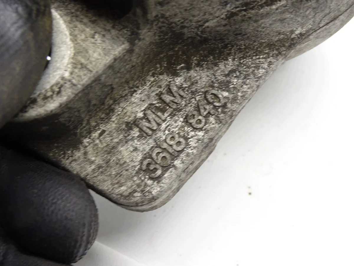 Motorsteun Jaguar XE X760 2.0D Gebruikt image 6