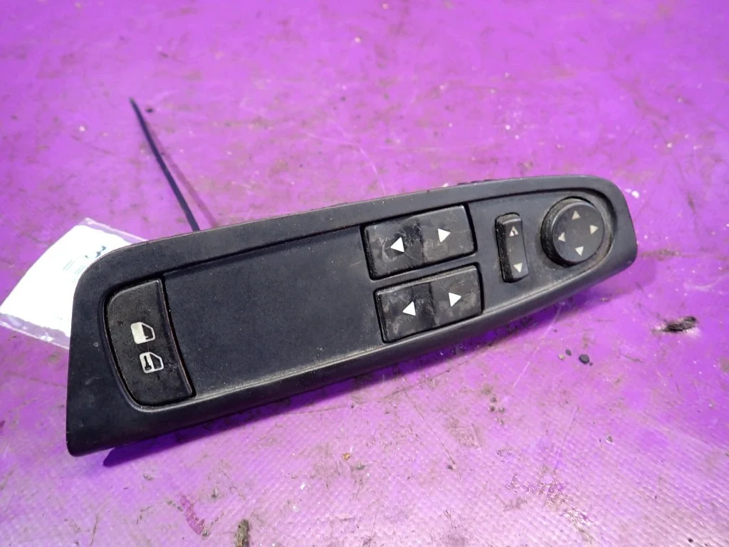 Fiat Stilo 01-10 Schakelaar Ramen/Spiegels