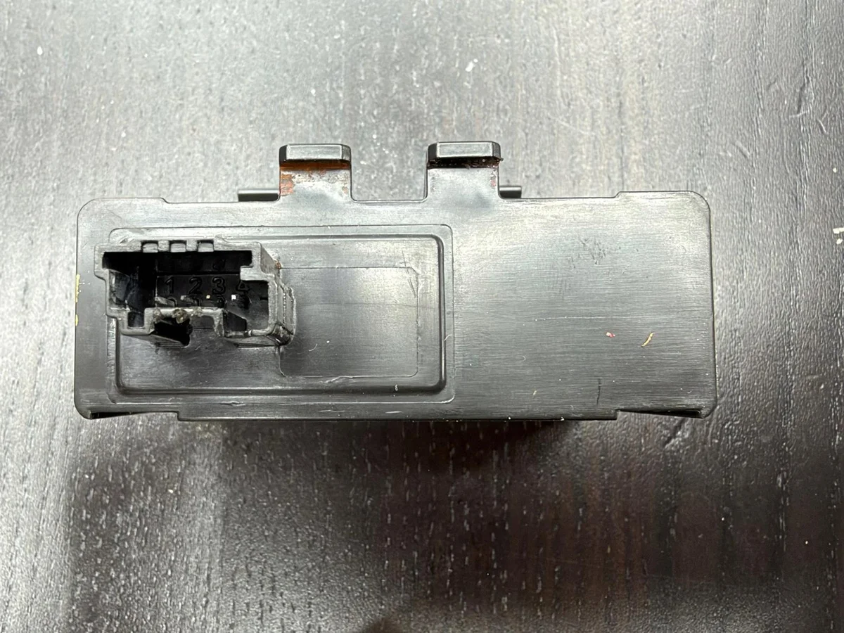 Modulo Keyless Chevrolet Silverado III LT Usato image 4