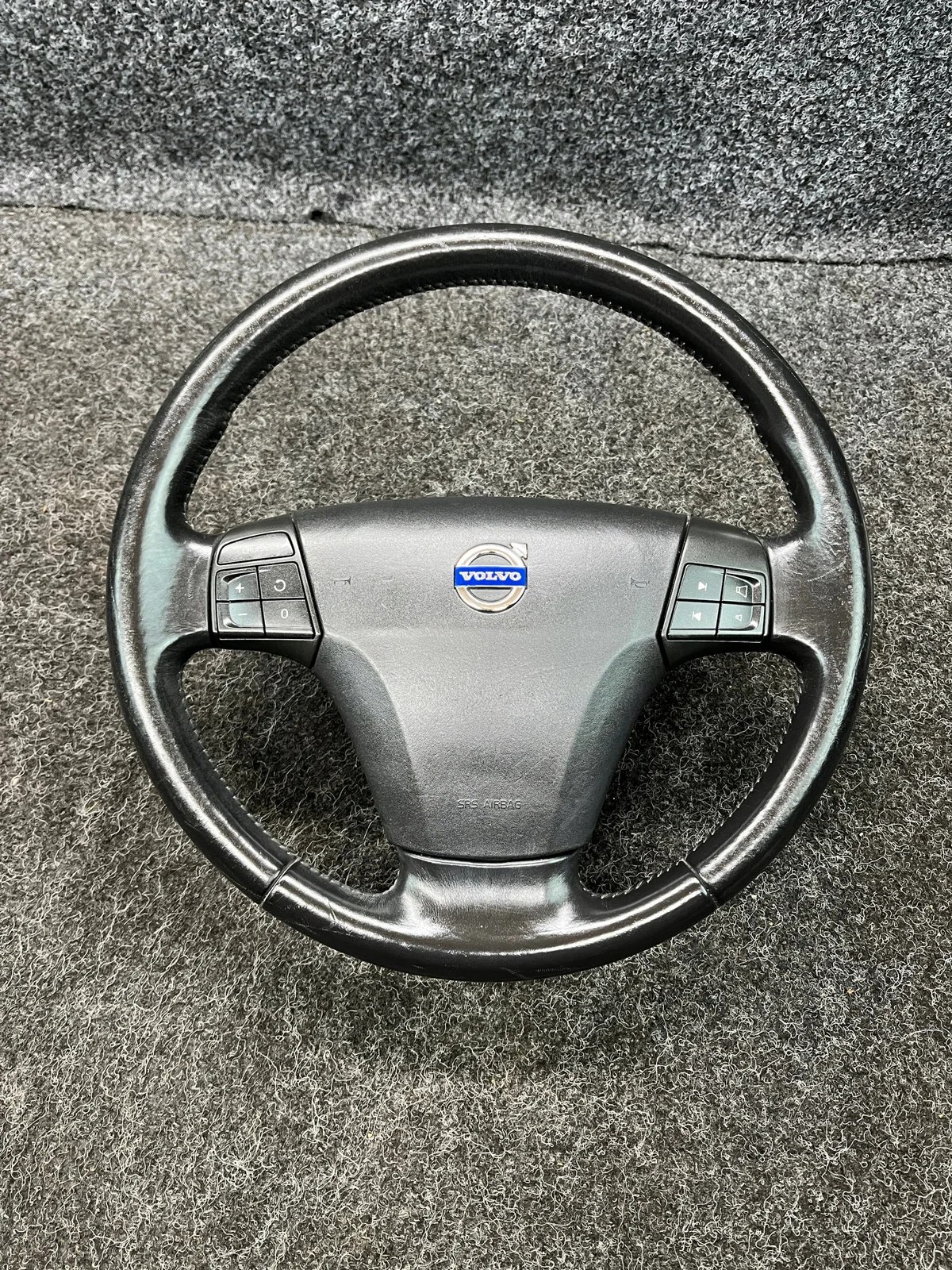 Volant Volvo V50 Airbag Multifonction Occasion
