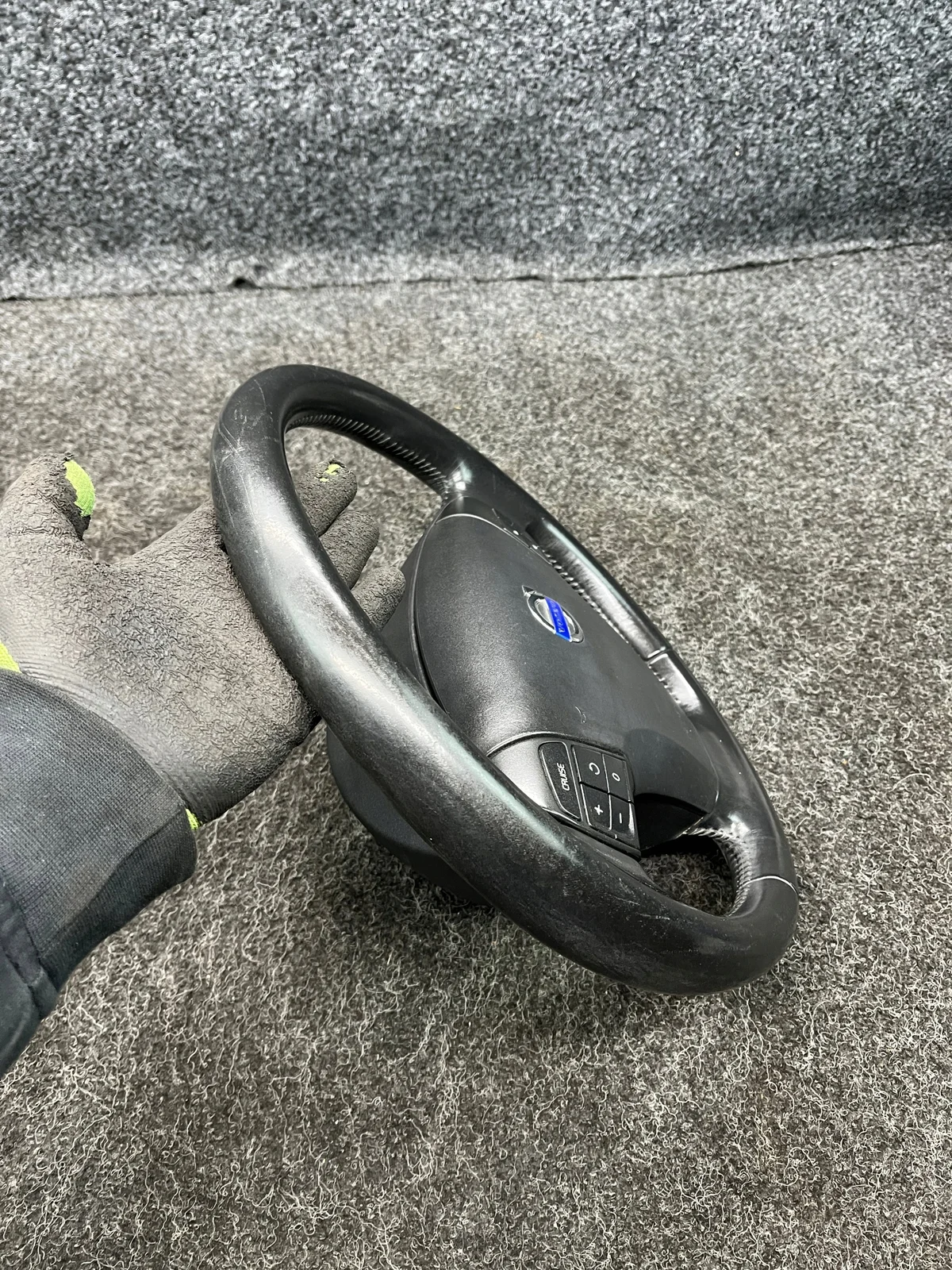 Volant Volvo V50 Airbag Multifonction Occasion image 5