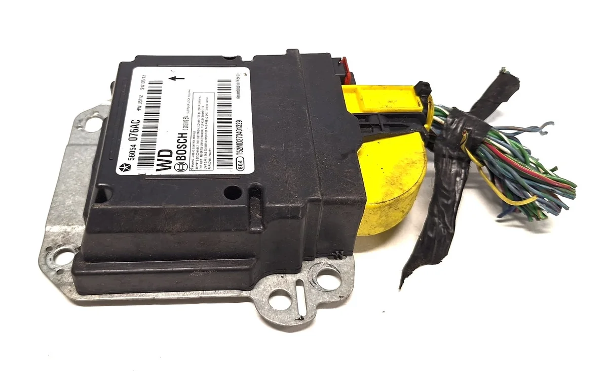 Módulo Airbag Dodge Durango 56054076AC Usado