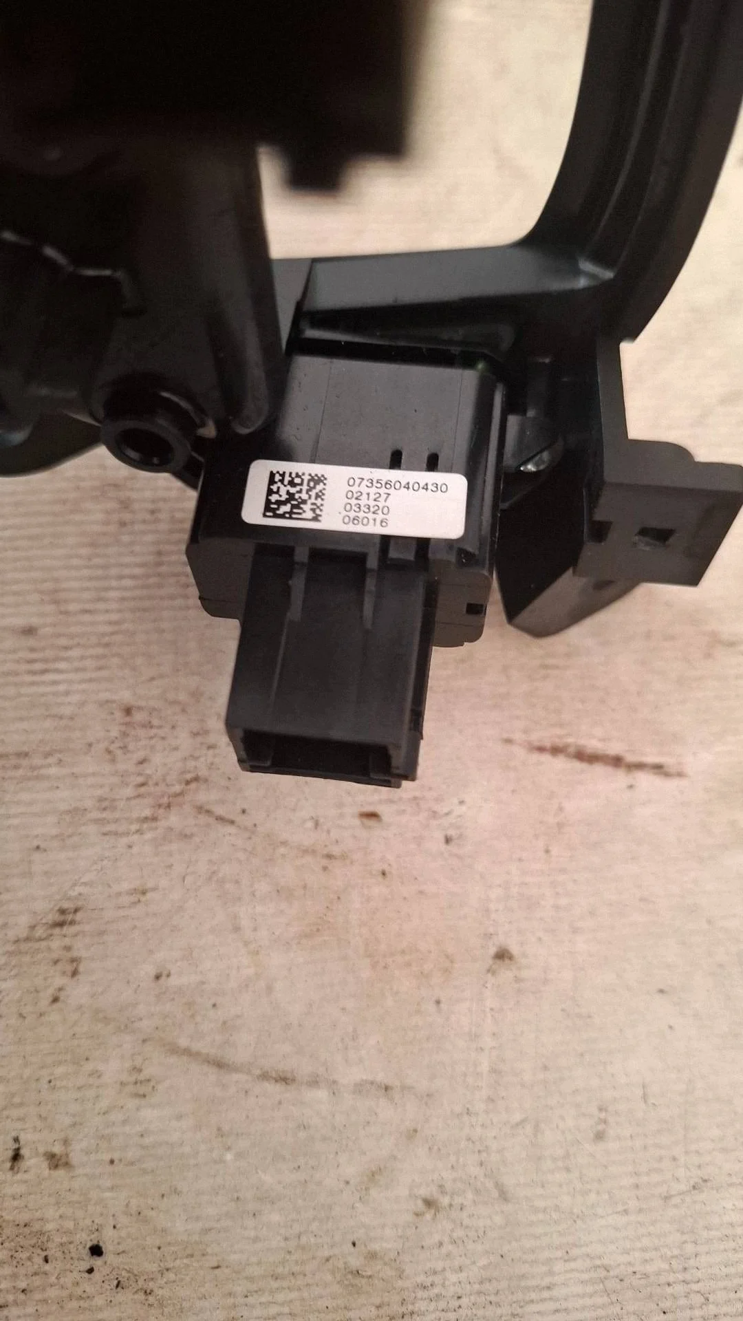 Boutons Start Stop Jeep Renegade 0735604043 image 4