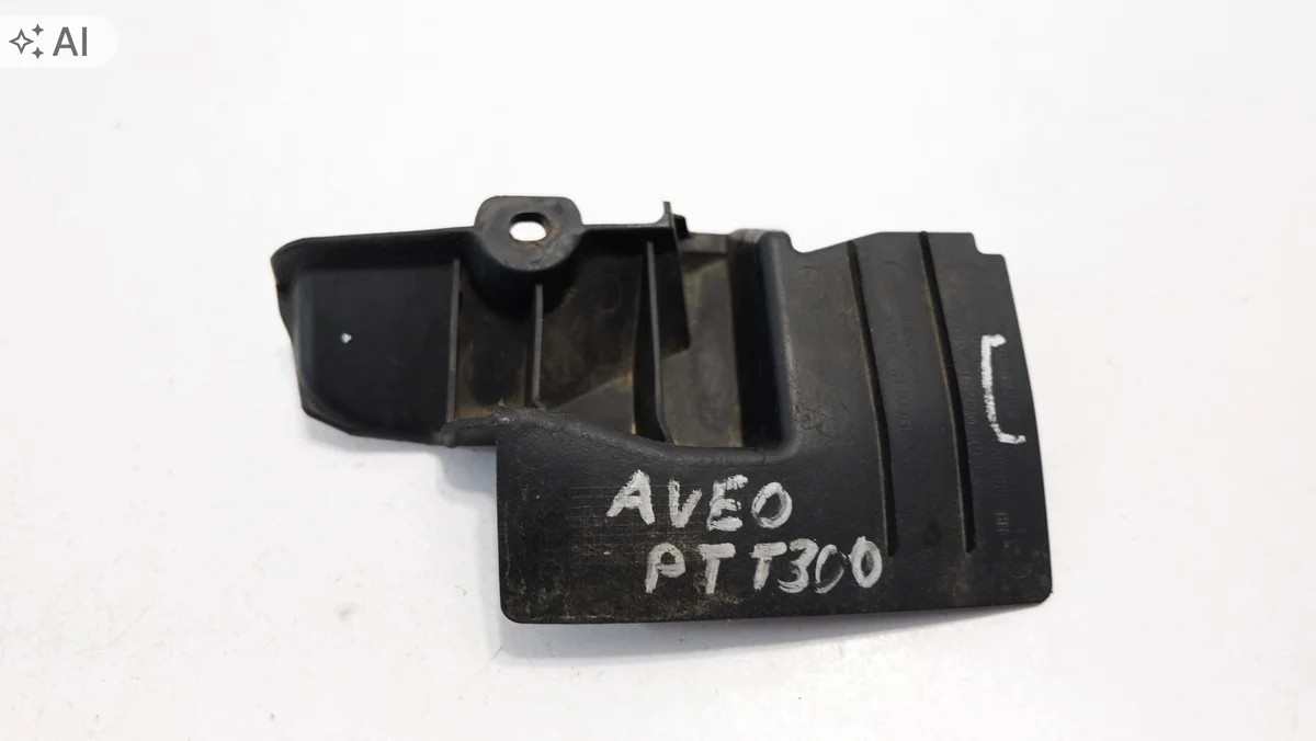 Schmutzfänger hinten rechts Chevrolet Aveo T300