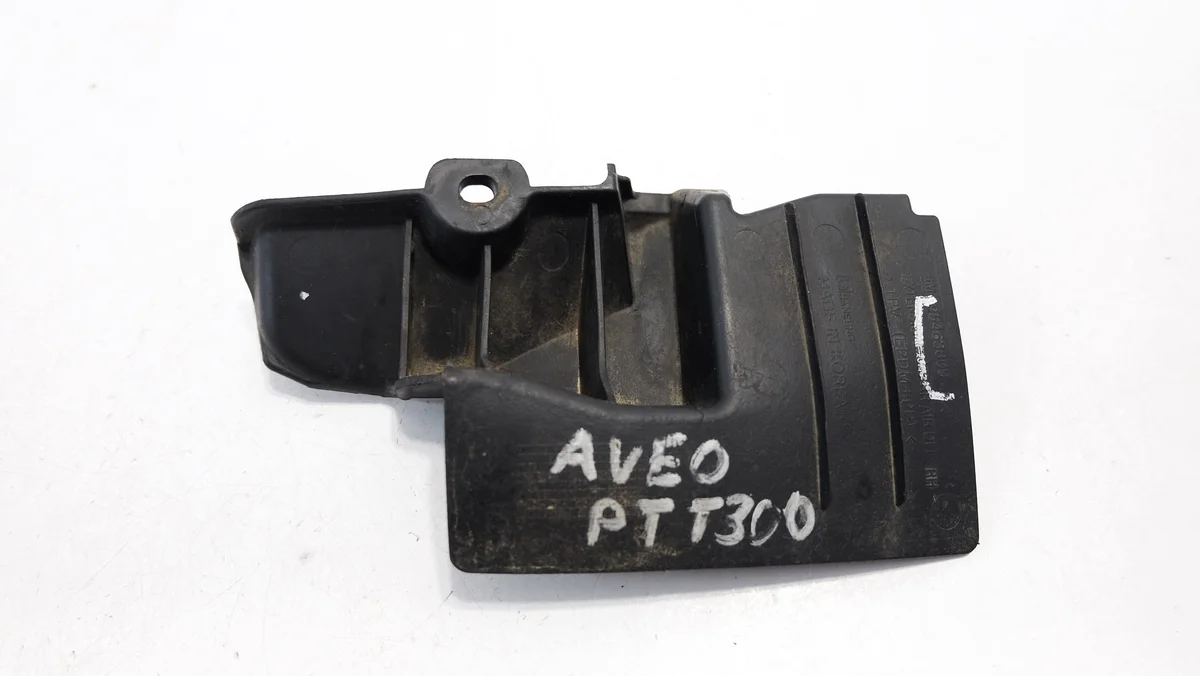 Schmutzfänger hinten rechts Chevrolet Aveo T300 image 5