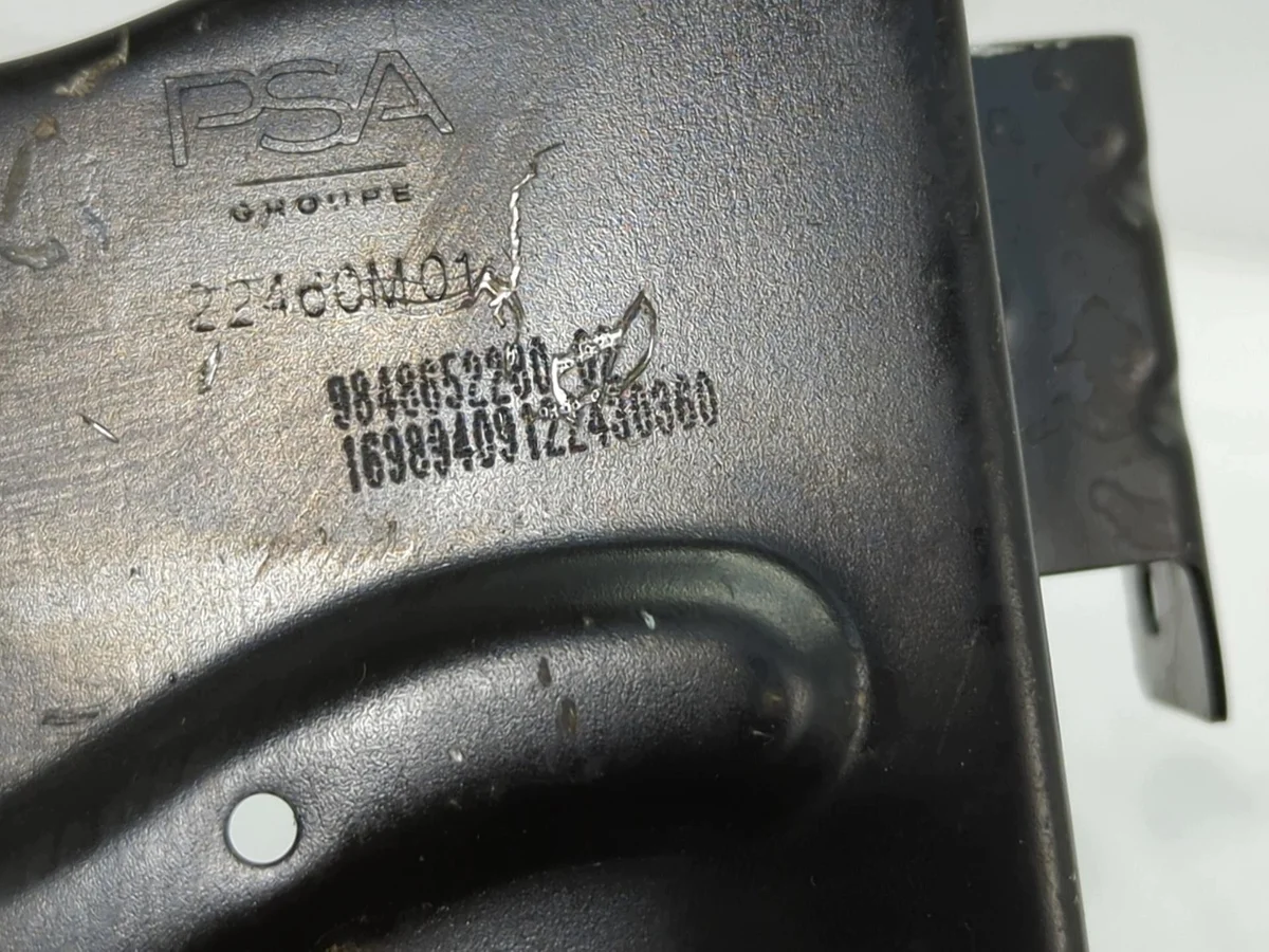 Batteriehalter Opel Astra L (2021-2026) 9848652280 image 4