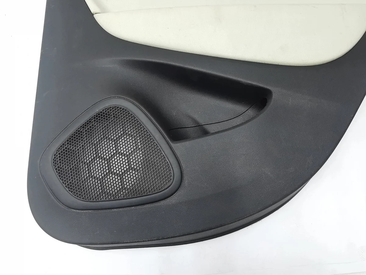 Panneau de porte arrière droit Renault Captur image 3