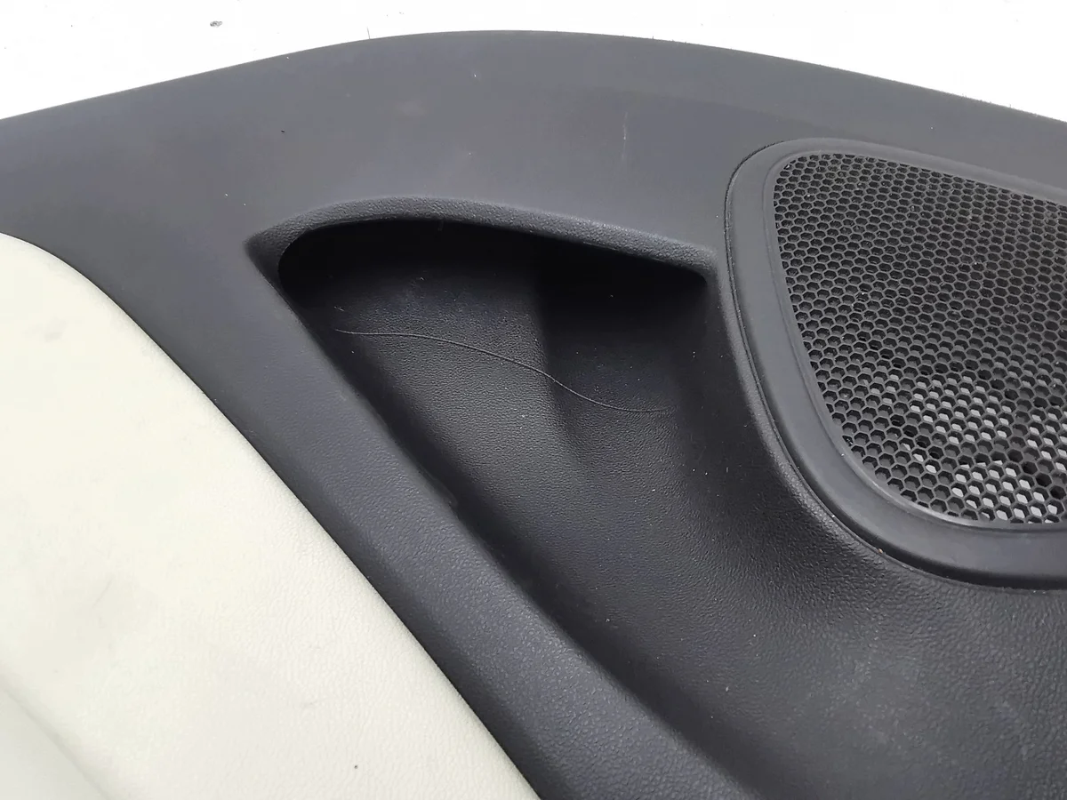 Panneau de porte arrière droit Renault Captur image 7